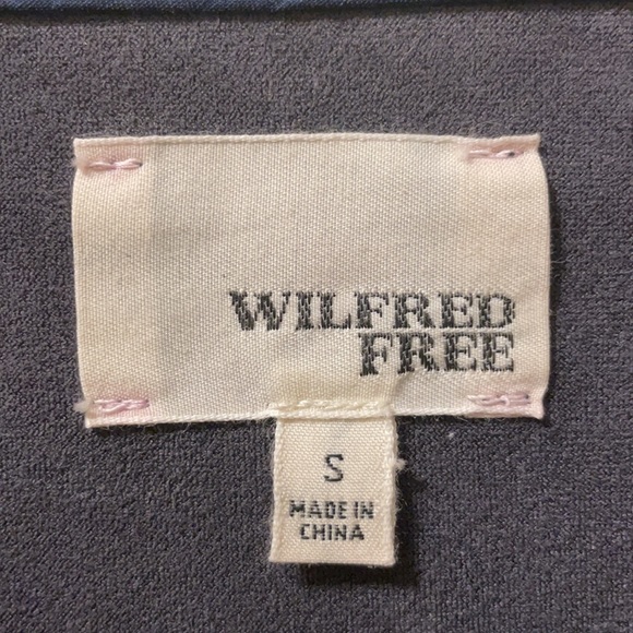 NWOT Wilfred Free Nori Dress - Picture 5 of 6